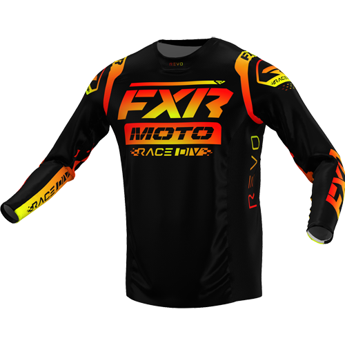 FXR Revo Comp MX Jersey