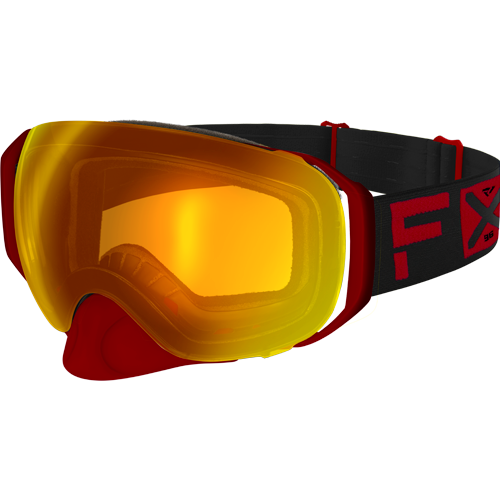 FXR Ride X Spherical Goggle