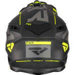 FXR Helium Carbon Helmet with D-Ring ('22)