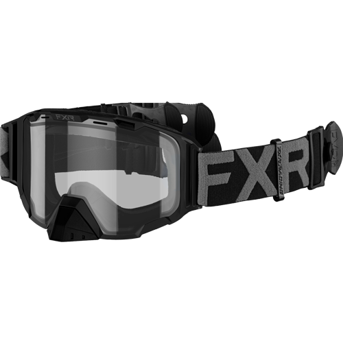 FXR Maverick Cold Stop QRS Goggle