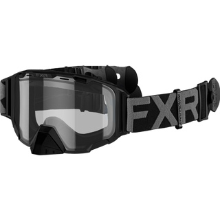 FXR Maverick Cold Stop QRS Goggle