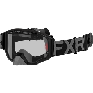 FXR Maverick QRS Electric Goggle