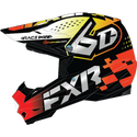 FXR 6D ATR-2 Race Division Helmet