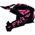 Black Electric Pink 23