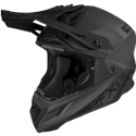 FXR Helium Carbon Helmet with D-Ring ('22)