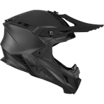 FXR Helium Carbon Helmet with D-Ring ('22)