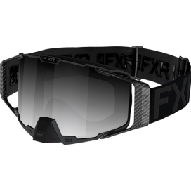 FXR Pilot Carbon Snow Goggle