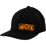 Buy black-orange FXR Victory Hat