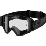 FXR Youth Maverick Clear MX Goggle