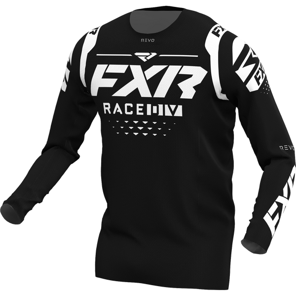 FXR Revo Jersey 22