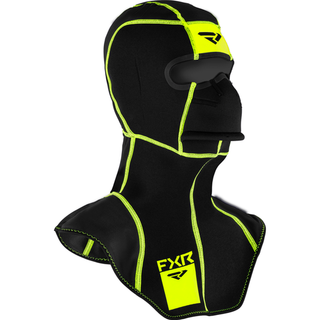 Buy black-hi-vis FXR Cold-Stop Anti-Fog Balaclava